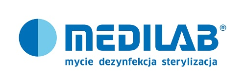 medilab certyfikat logo sterylizacja w kosmetyce